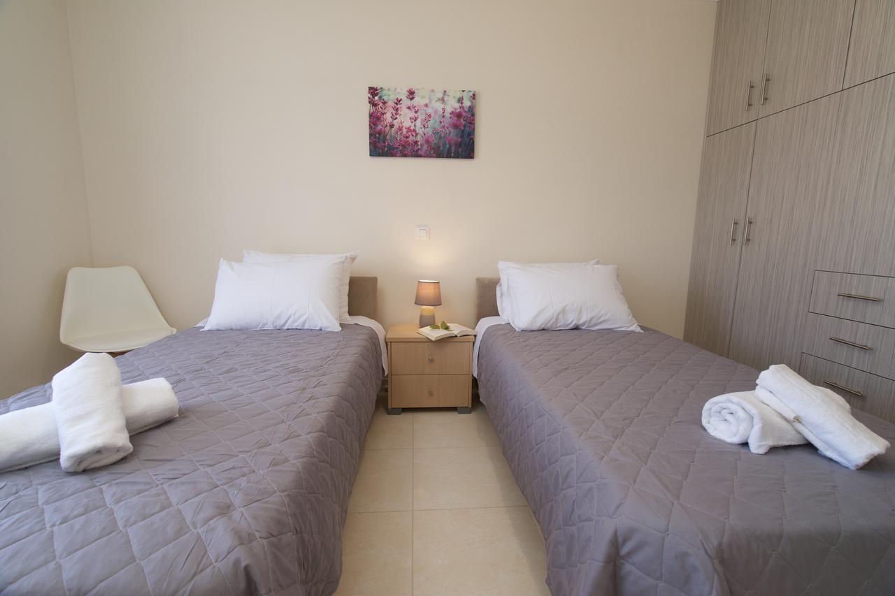 Marina'S Apartments 사미 외부 사진